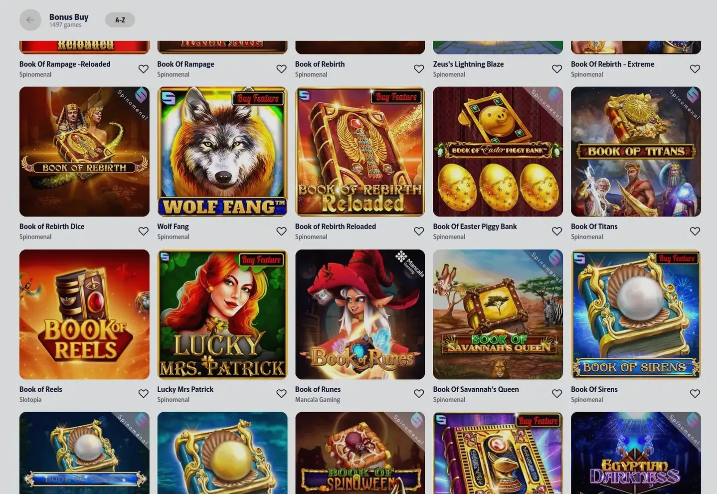 Wonderluck Registrierung und Willkommensbonus